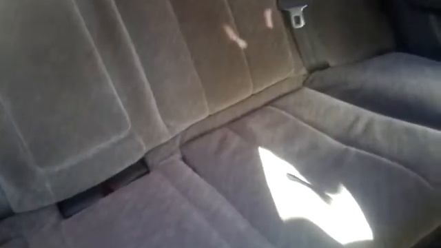 Буфер на Chaser GX100