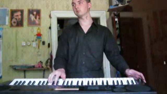 Children of bodom bodom after midnight ( keyboard cover ) смотреть онлайн