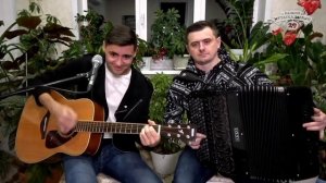 ?Песня ИВАНА АДЫБАЕВА.? «Там, за синей рекой» ?Поёт ДМИТРИЙ ИВАЩЕНКО. Музыкальный балкон 29!