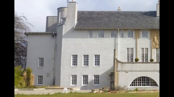 CHARLES RENNIE MACKINTOSH | ICARCH 2022