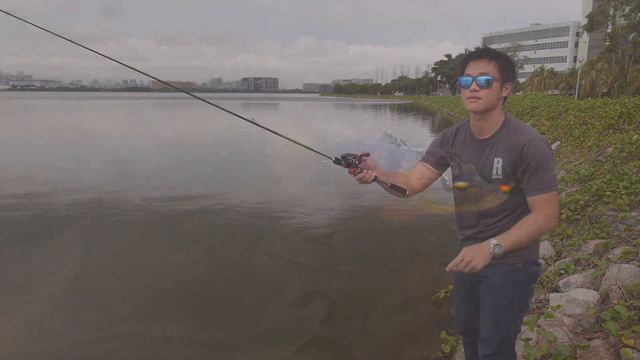 Rapala Urban Series Bags and Custom Design Accessories смотреть онлайн