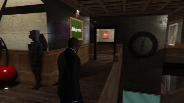 GTA 5 - Tour of the Playboy Mansion | Huge Party and CRAZY Interior! смотреть онлайн