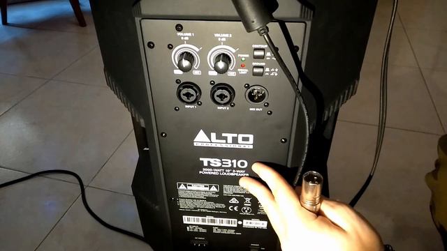 Alto professional ts 310 Unboxing e test #Alto_Pro #altots310 #altospeakers смотреть онлайн