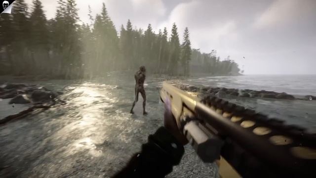 НОВАЯ ПЕЩЕРА, НОВЫЕ ЧЕРТЕЖИ, УЛУЧШЕНИЕ ОРУЖИЯ И АРТЕФАКТ В 12 ПАТЧЕ ФОРЕСТ 2 ( SONS OF THE FOREST) смотреть онлайн