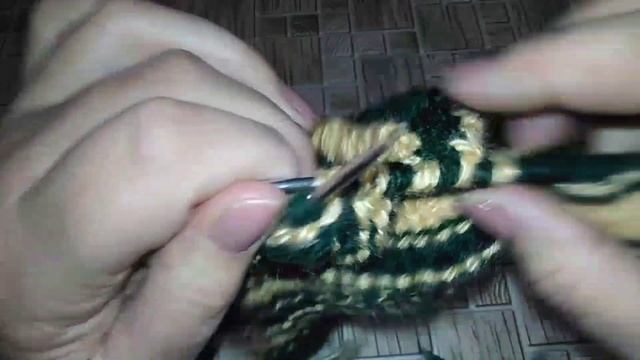 ДОМАШНИЕ БАШМАЧКИ"АВОКАДО" смотреть онлайн