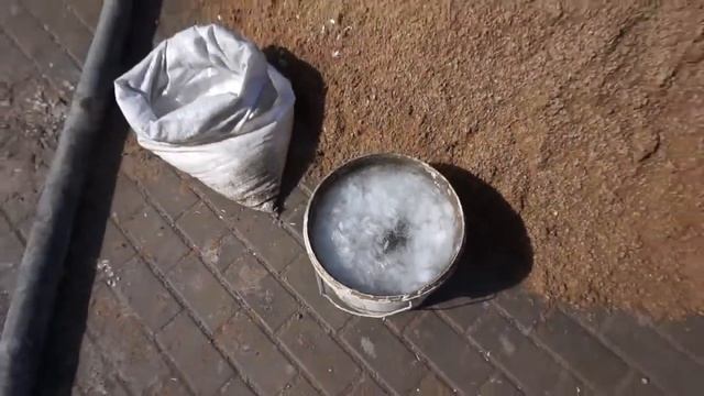 Полусухая стяжка пола. Компания "Ирвинстрой". смотреть онлайн