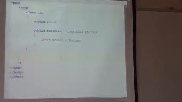11 اتمام مفاهیم حول php و برنامه نویسی شیگرا смотреть онлайн