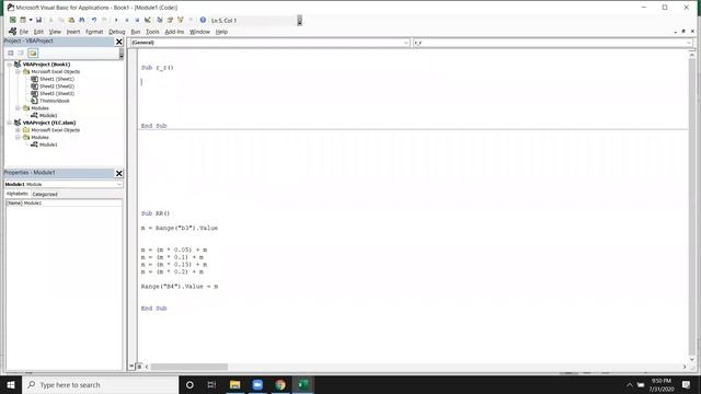 Data Type - Excel VBA Macros classes in Hindi смотреть онлайн
