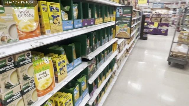 Стоимость продуктов в Мексике на 1 неделю, сравнение цен #мексика #еда #иммиграция #переезд #россия смотреть онлайн