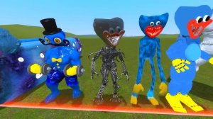 СРАВНЕНИЕ РАЗМЕРОВ ВСЕ ДЛИННЫЕ НОГИ И ПОППИ ПЛЕЙТАЙМ 1-2 В ГАРРИС МОД! POPPY PLAYTIME Garry`s Mod!