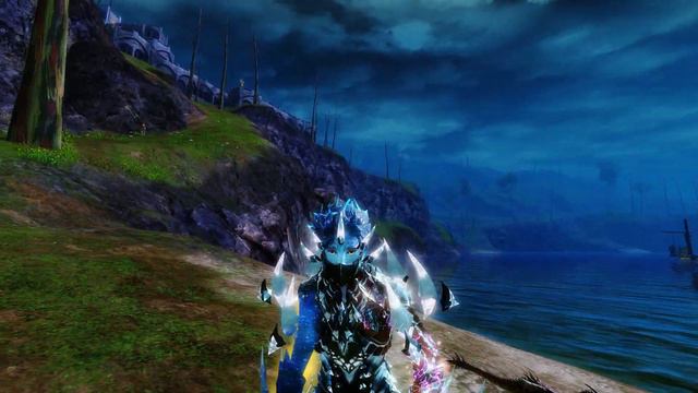 Guild Wars 2 Light Legendary Armor+ Astralaria and H.O.P.E смотреть онлайн