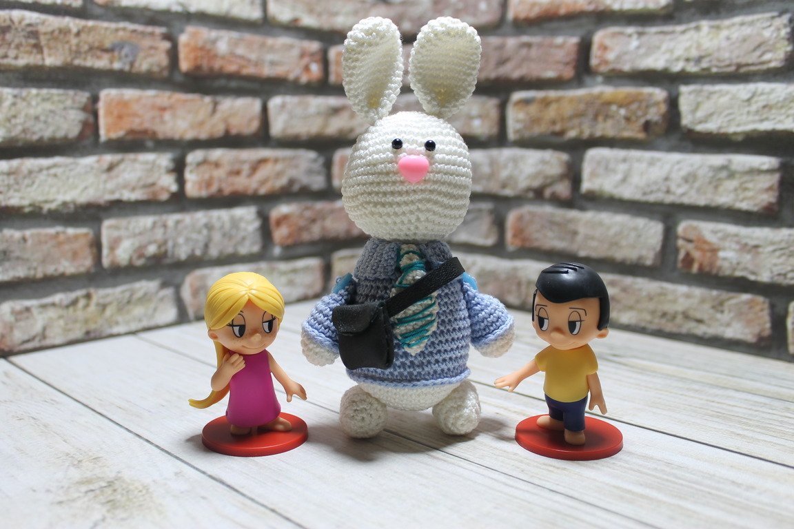 Набор фигурок «Love is»-2 (ООО «ПРОСТО тойс»)