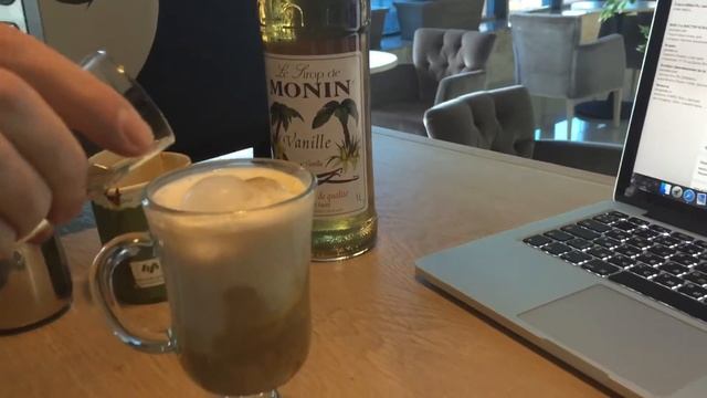 Айс капучино смотреть онлайн