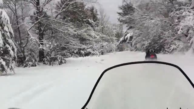 2011 Yamaha Nitro Xtx Jan 7th