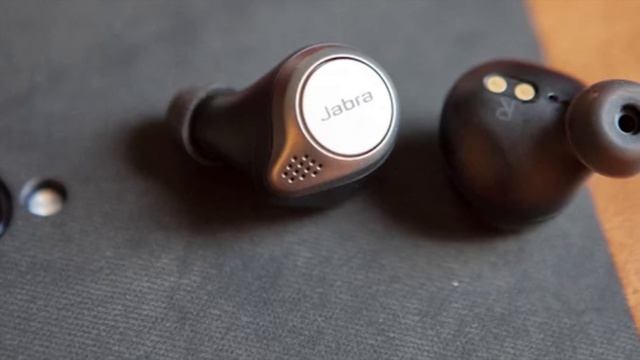 Jabra Elite 75T ANC UPDATE || Jabra Elite 75T Informative Review смотреть онлайн