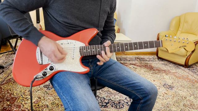 Nirvana - About A Girl, Fender Kurt Cobain Jag-Stang 2021 смотреть онлайн