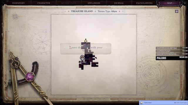 Treasure of the Midnight Isles DLC - Viewer Group 3 Part 2 - Pathfinder: Wrath of the Righteous смотреть онлайн