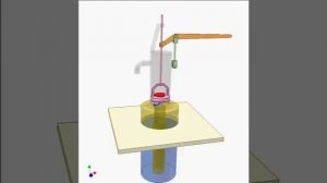 Принцип работы ручного водяного насоса
