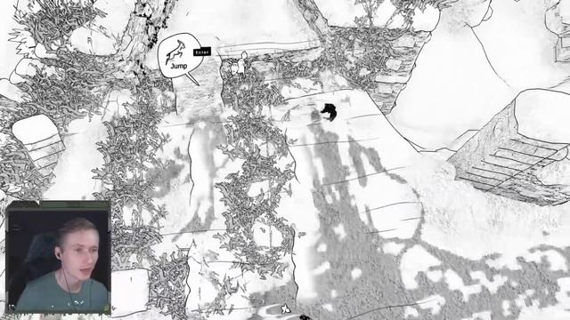 BLANC (Прохождение на Русском)