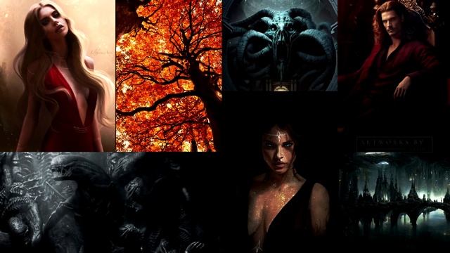 Frost and Starlight | Chapter 6 смотреть онлайн