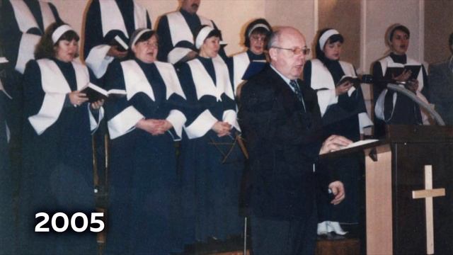 Владимир Ильин. 30 лет служения смотреть онлайн