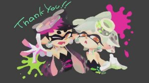 Splatoon – Splatfest Splashback