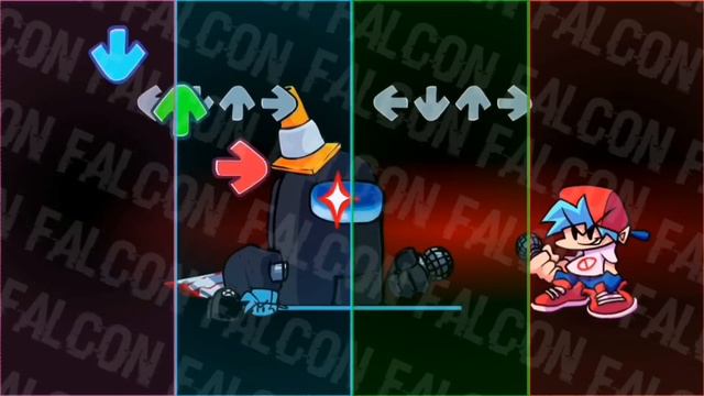 [Link] VS Impostor V3 Android - Friday Night Funkin смотреть онлайн