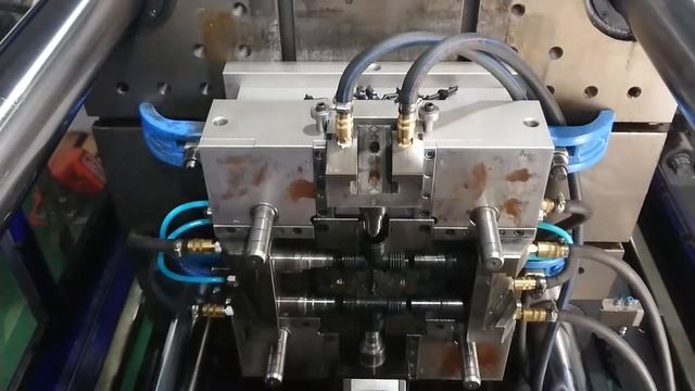 Производство компрессионных фитингов Lammin смотреть онлайн
