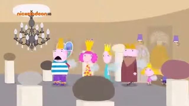 Маленькое королевство Бена и Холли В Гости к Меригольдам смотреть онлайн