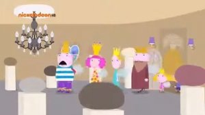 Маленькое королевство Бена и Холли В Гости к Меригольдам