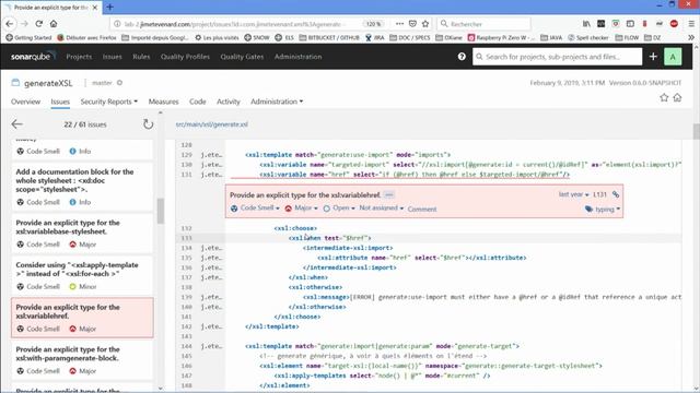 19. Sonar XSL смотреть онлайн