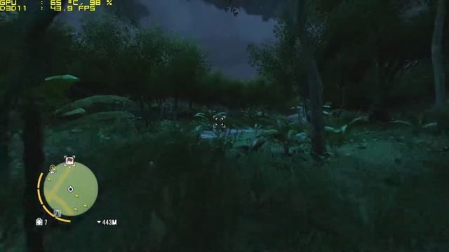 Far Cry 3 gameplay - GTX 760 - Ultra settings - part 37 смотреть онлайн