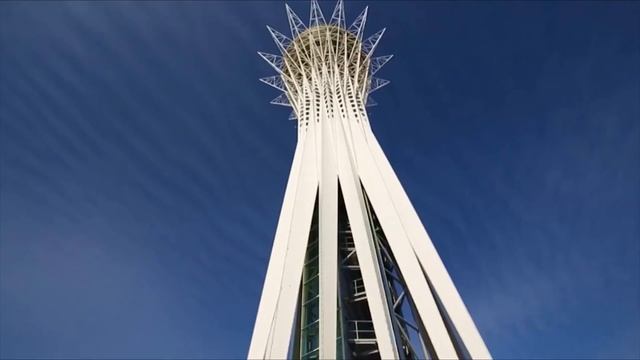 ДОСТОПРИМЕЧАТЕЛЬНОСТИ САМОЙ МОЛОДОЙ СТОЛИЦЫ смотреть онлайн