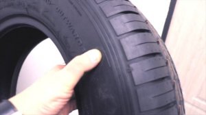 Goodyear Eagle F1 Asymmetric SUV – обзор