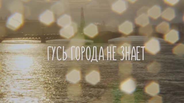 Короткометражный фильм «Гусь города не знает» , (трейлер) смотреть онлайн