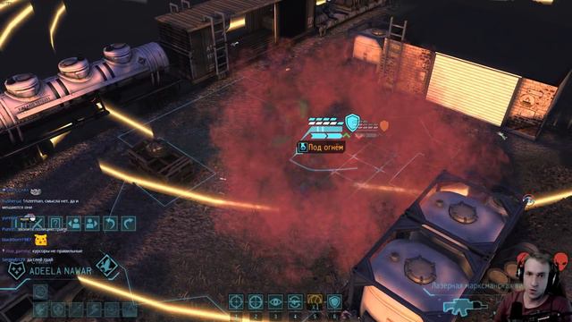 Новая угроза. XCOM-LW. (33 часть) с Майкером смотреть онлайн