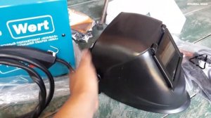 WERT MIG 120 полуавтомат / Сварочный аппарат для Ford Scorpio