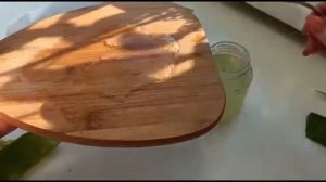 КАК СДЕЛАТЬ ГЕЛЬ АЛОЭ ВЕРА В ДОМАШНИХ УСЛОВИЯХ