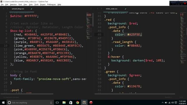 @each directive in scss смотреть онлайн