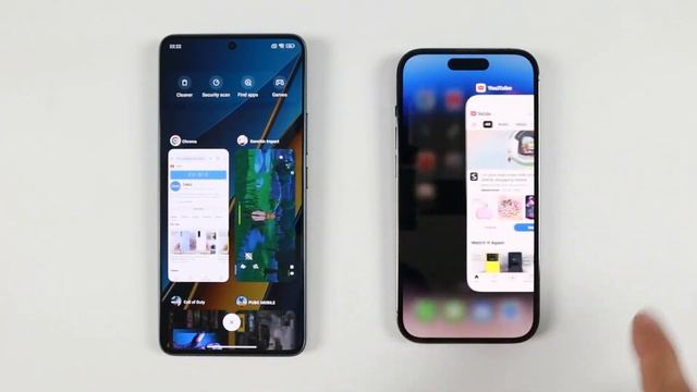 POCO X6 vs iPhone 14 Pro SPEED TEST & CAMERA Comparison | Zeibiz смотреть онлайн