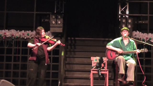 Умка  и Лена Ипанова Ижевск 22.11.15. БВИ.(7часть из7)