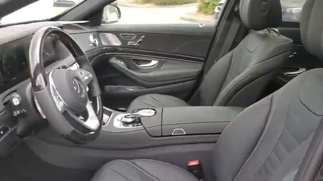 2020 Mercedes-Benz S-Class Tallahassee, Panama City, Marianna, Valdosta, GA, Midway, FL LA533496 смотреть онлайн