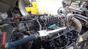 Регулировка клапанов ЯМЗ 236 | МАЗ 6303