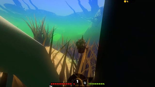 Жизнь рыбы МУТАНТА ! смотреть онлайн