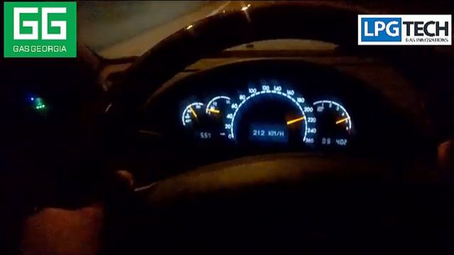 Mercedes Benz S600 L 6.0 12cylinder CNG (natural gas fuel) conversion by Gas Georgia смотреть онлайн