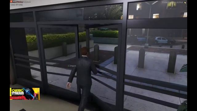 Umbrella RP Night Life server смотреть онлайн