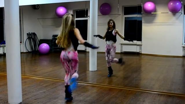 Zumba Dance Party от Ярославы Ключковской смотреть онлайн