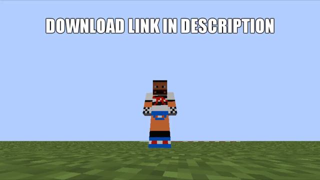 Minecraft: Skins - WWE CM Punk + Download Link смотреть онлайн