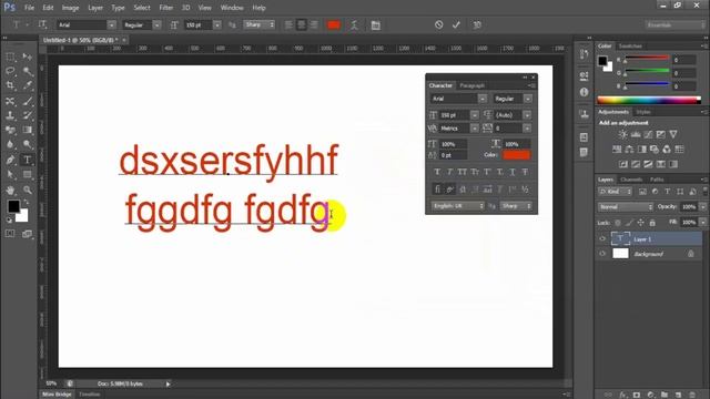 Horizontal Type Tool and Vertical Type Tool in Photoshop Bangla Tutorial | Shadin Creative Design смотреть онлайн