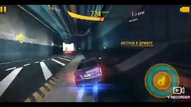 Игра асфальт 8 на взлет. Прошол 2 уровня на каделаке. смотреть онлайн